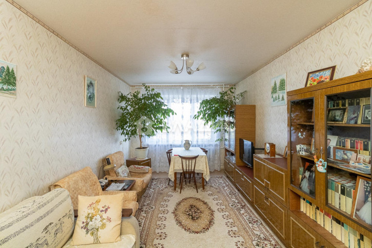 3-комн квартира улица Горького