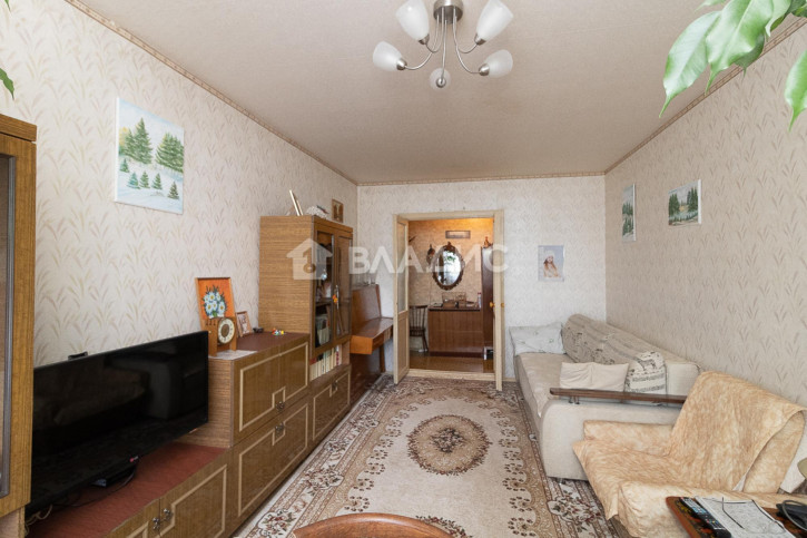 3-комн квартира улица Горького