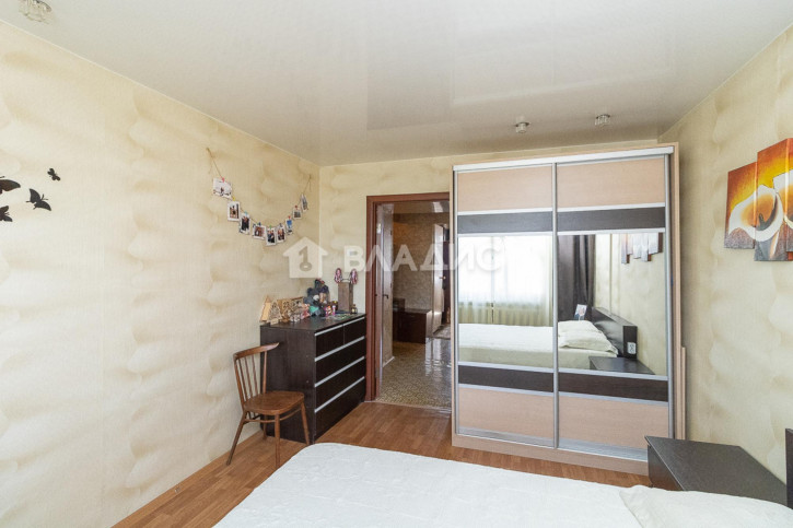 3-комн квартира улица Горького