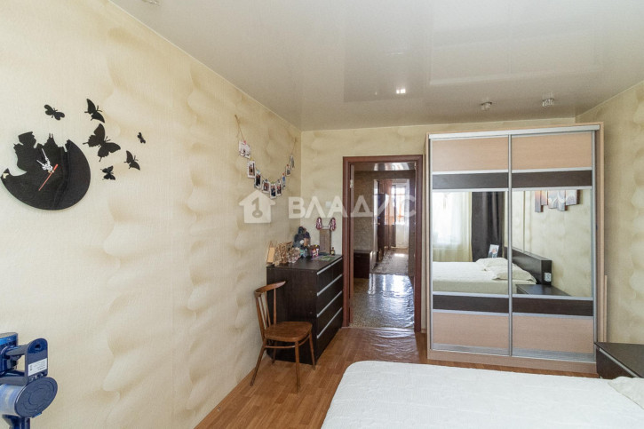 3-комн квартира улица Горького