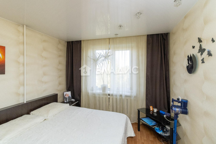 3-комн квартира улица Горького