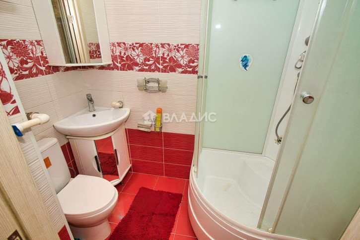 1-комн квартира Стрелецкая улица