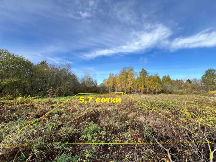 Земельный участок Северная улица,