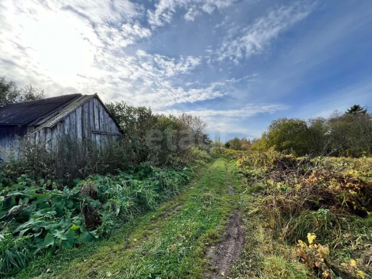 Земельный участок Северная улица,