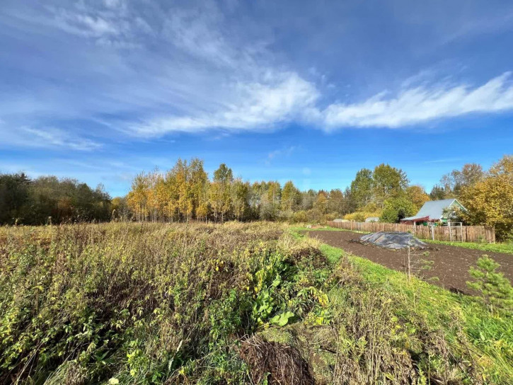 Земельный участок Северная улица,