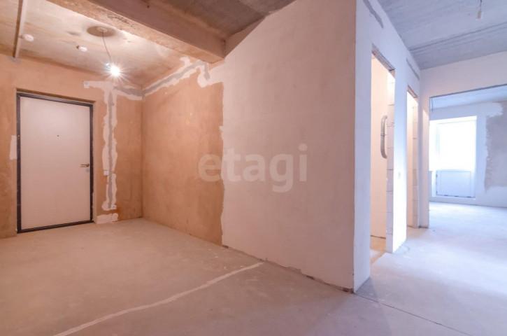 3-комн квартира улица Гагарина, 80ак2