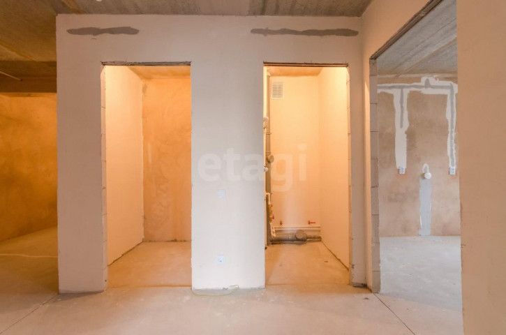 3-комн квартира улица Гагарина, 80ак2