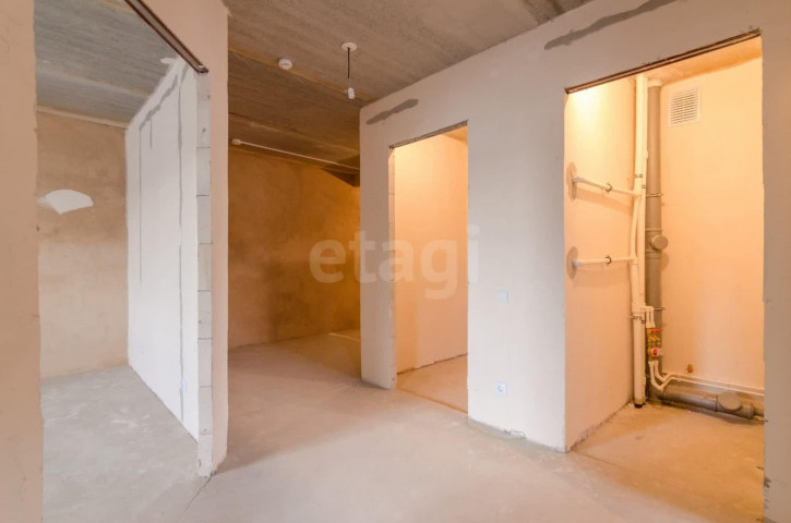 3-комн квартира улица Гагарина, 80ак2