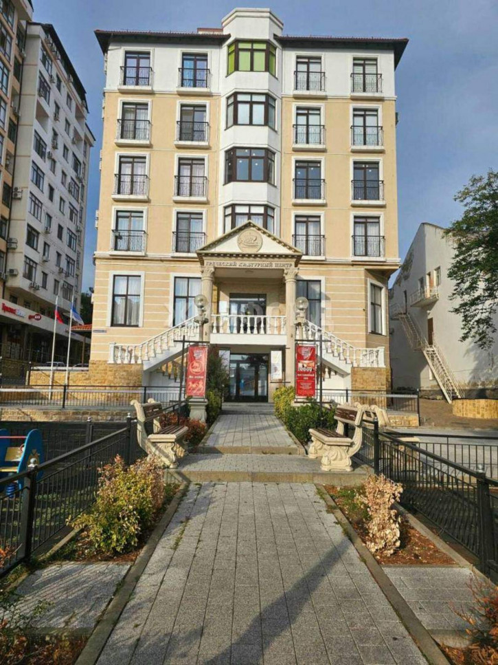1-комн квартира Геленджикский проспект, д.112