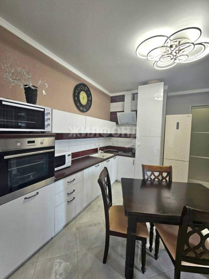 1-комн квартира Геленджикский проспект, д.112