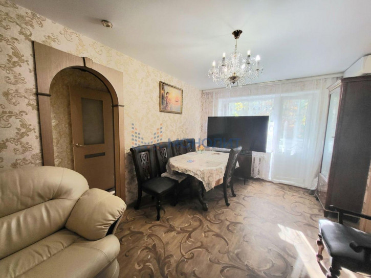 2-комн квартира Станиславского ул, 12