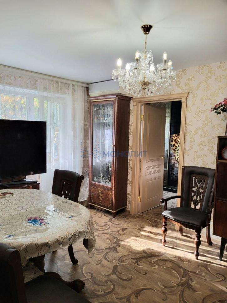2-комн квартира Станиславского ул, 12