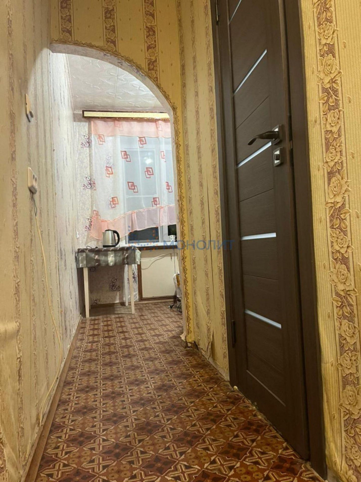 1-комн квартира Молодежная ул, 5