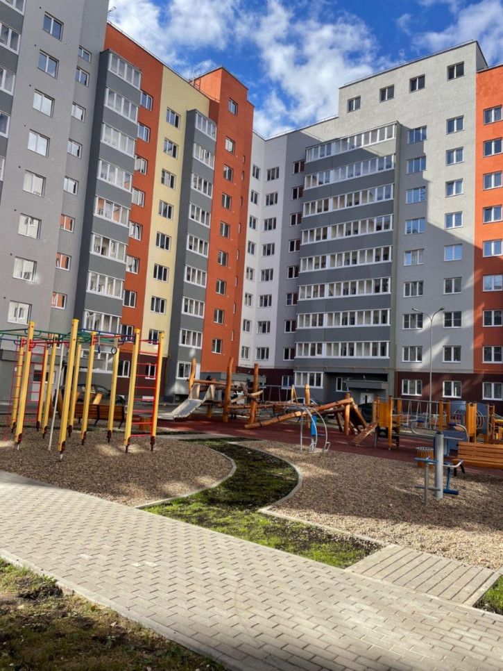 2-комн квартира в новом доме Вязниковская ул, 5