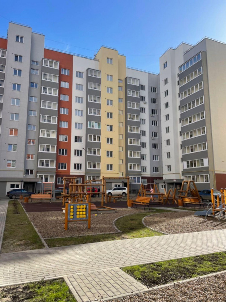 3-комн квартира в новом доме Вязниковская ул, 5