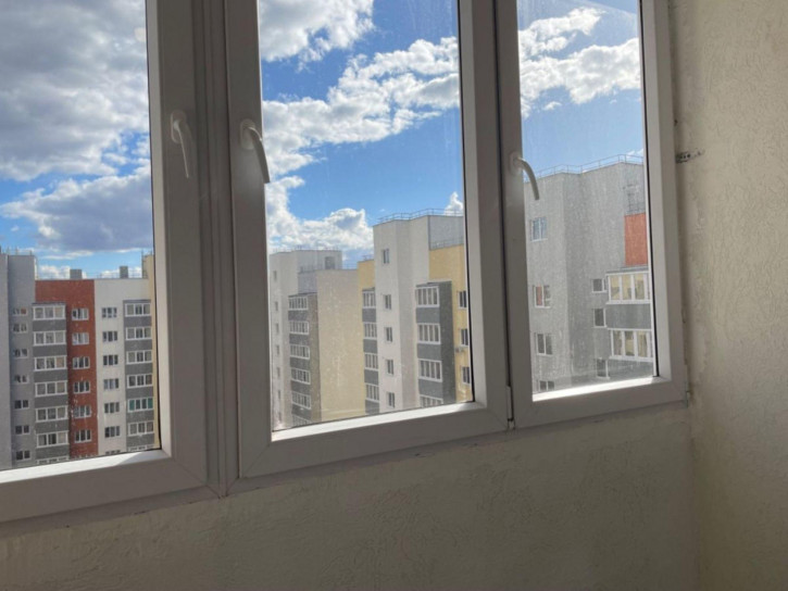 3-комн квартира в новом доме Вязниковская ул, 5