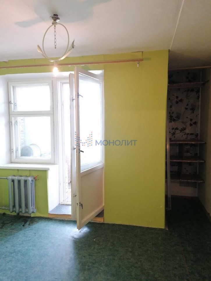 3-комн квартира 2-й мкр, 41