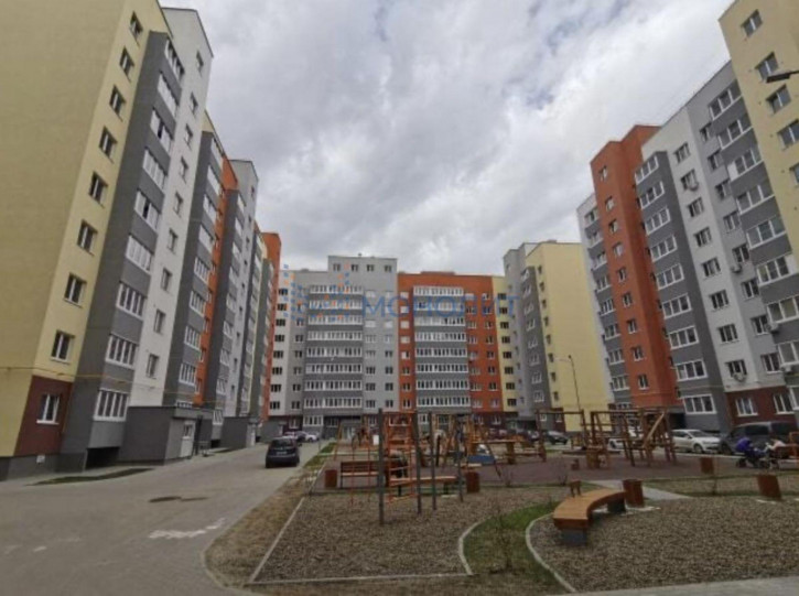 2-комн квартира в новом доме Вязниковская ул, 6