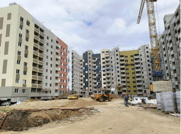 2-комн квартира в новом доме Вязниковская ул, 6 2-комн квартира в новом доме Вязниковская ул, 6