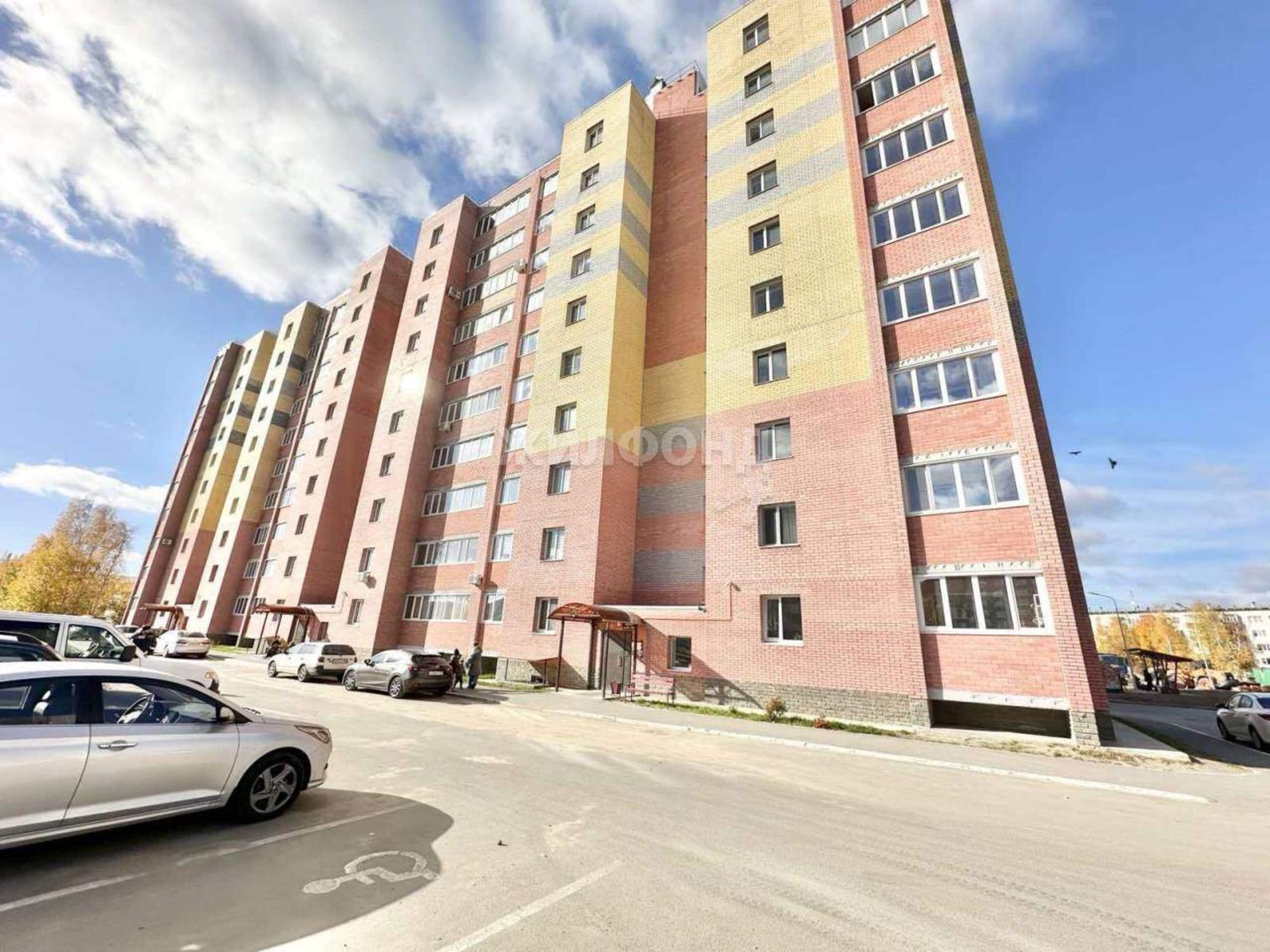 Купить квартиру за 4 400 000 рублей на 5-й микрорайон, д.49к2