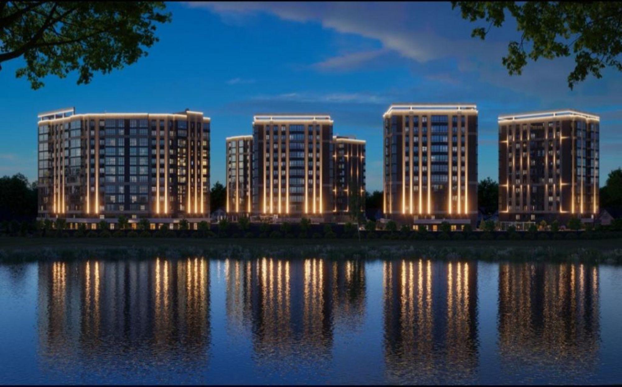 Купить квартиру за 6 846 400 рублей на Огородная ул, 39