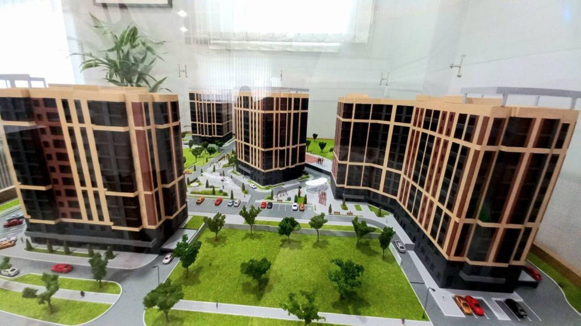 Купить квартиру за 14 452 200 рублей на Огородная ул, 39