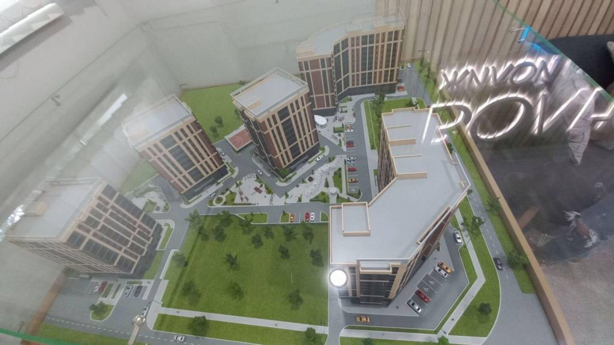 Купить квартиру за 14 452 200 рублей на Огородная ул, 39
