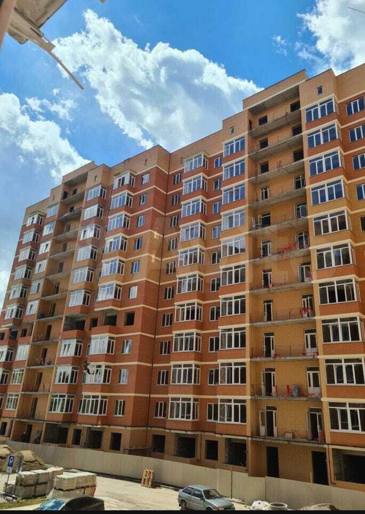 Купить квартиру за 7 750 000 рублей на Пестова ул, 5к3