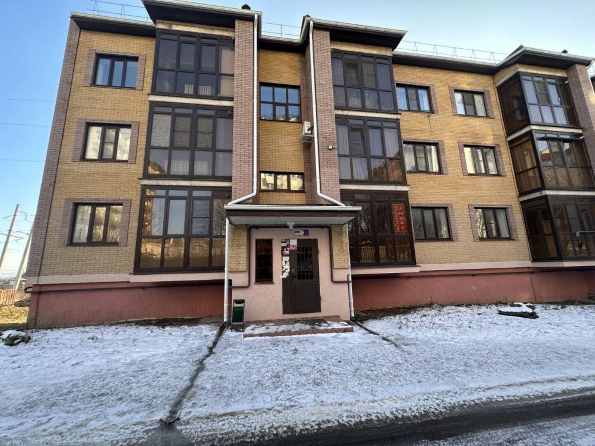 Купить квартиру за 5 500 000 рублей на Кленовая роща ул, 3