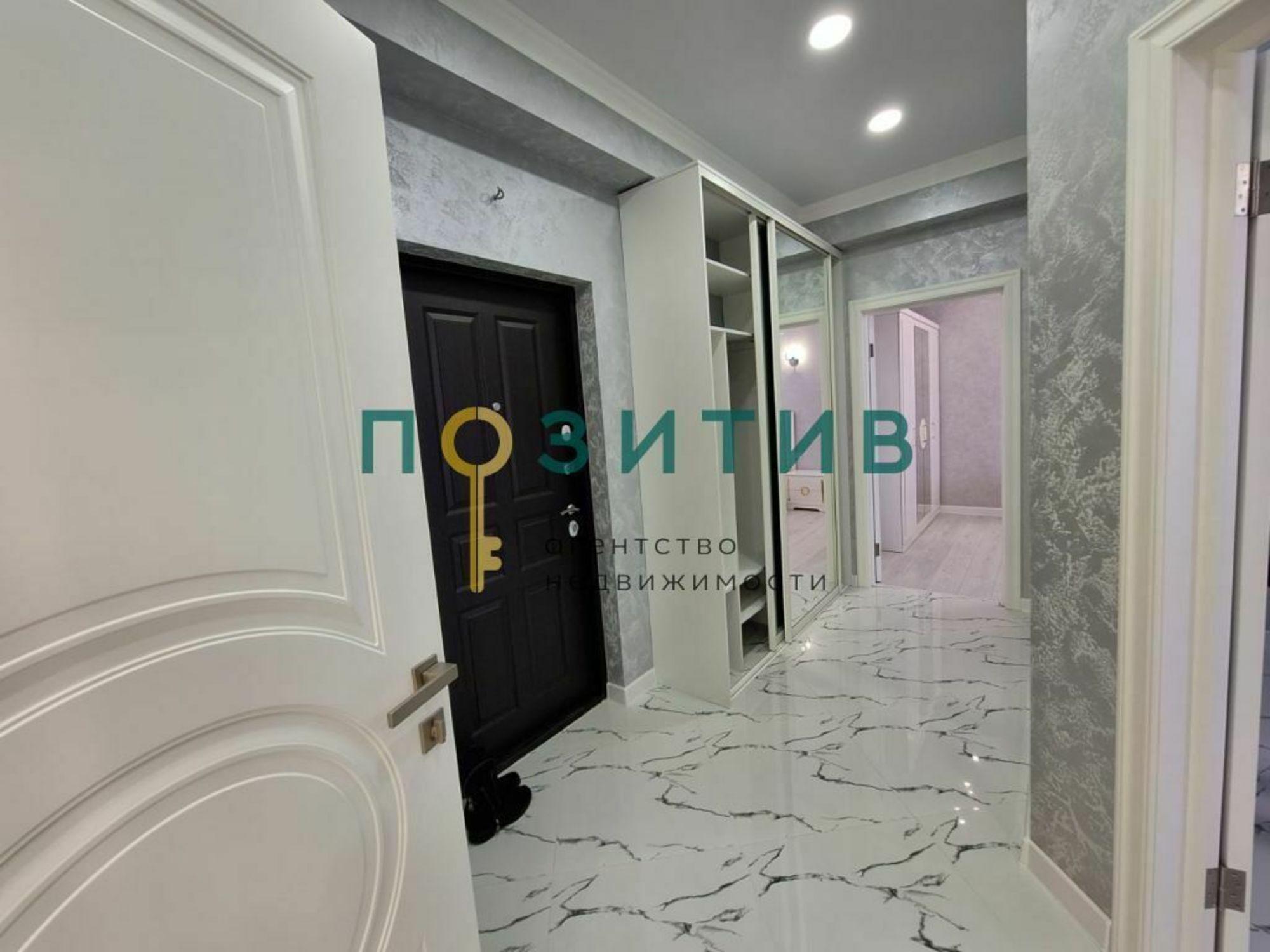 Купить квартиру за 12 200 000 рублей на Адмиральского ул, 1А