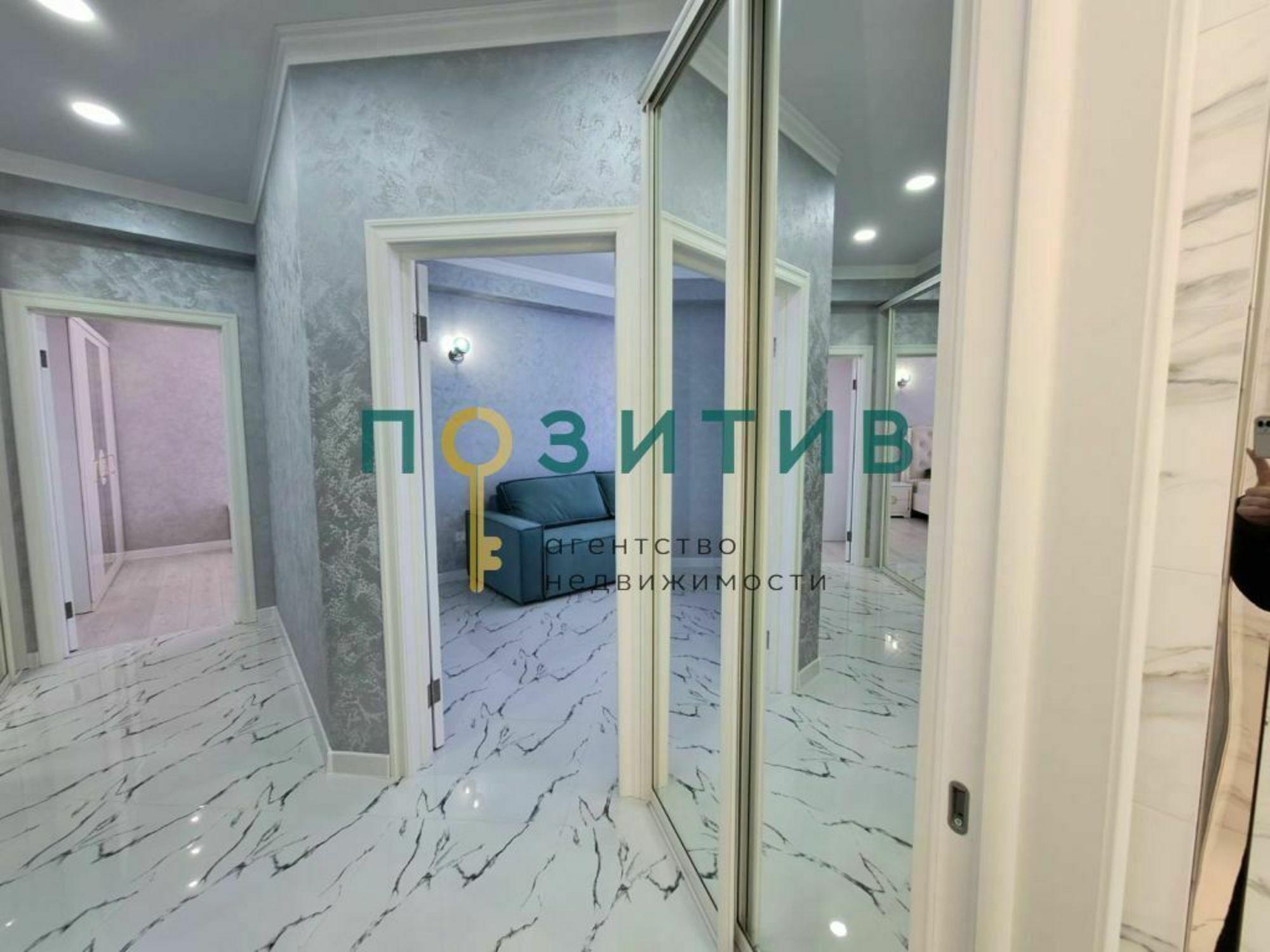 Купить квартиру за 12 200 000 рублей на Адмиральского ул, 1А