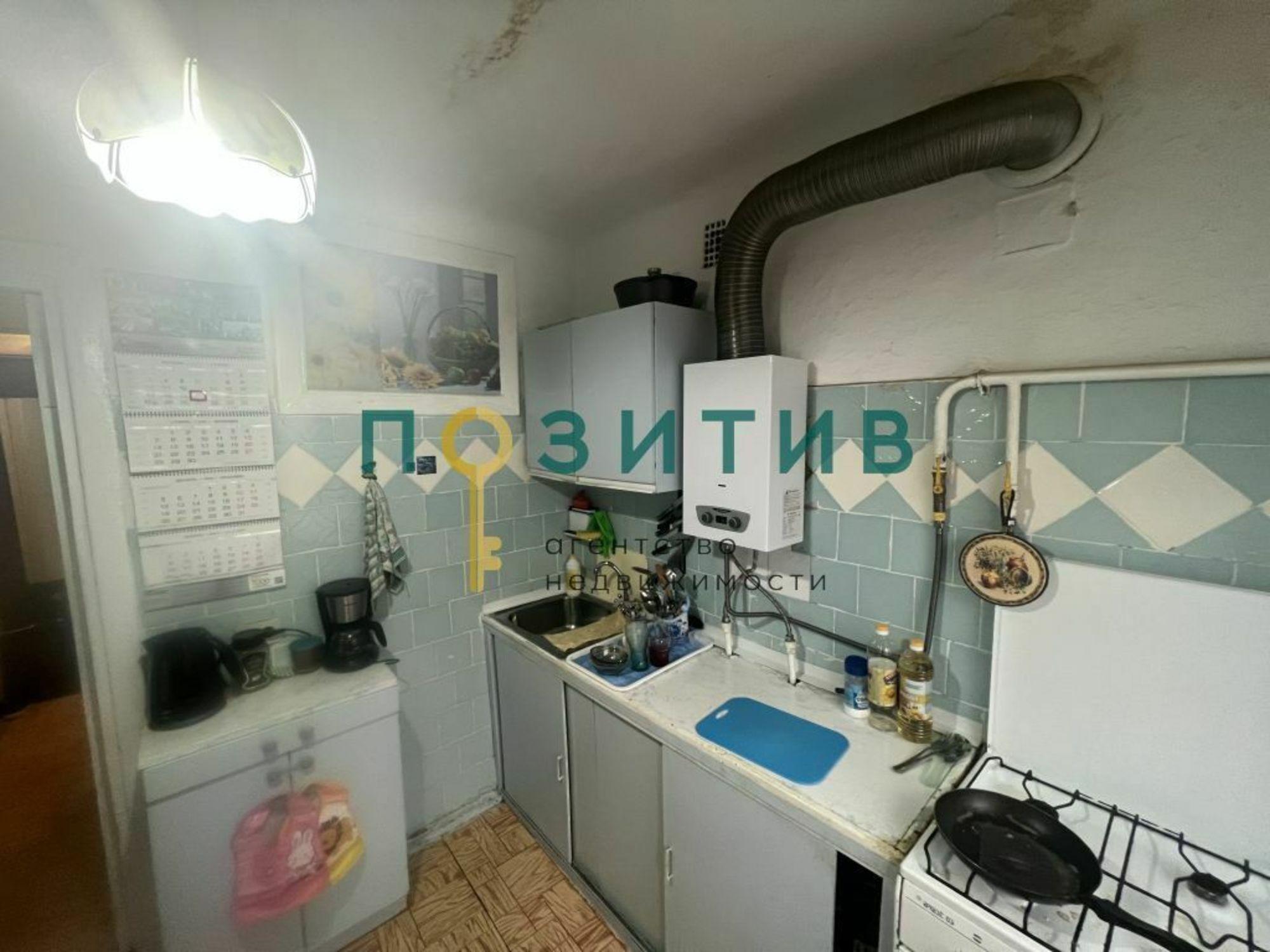 Купить квартиру за 4 000 000 рублей на Октябрьская ул, 42