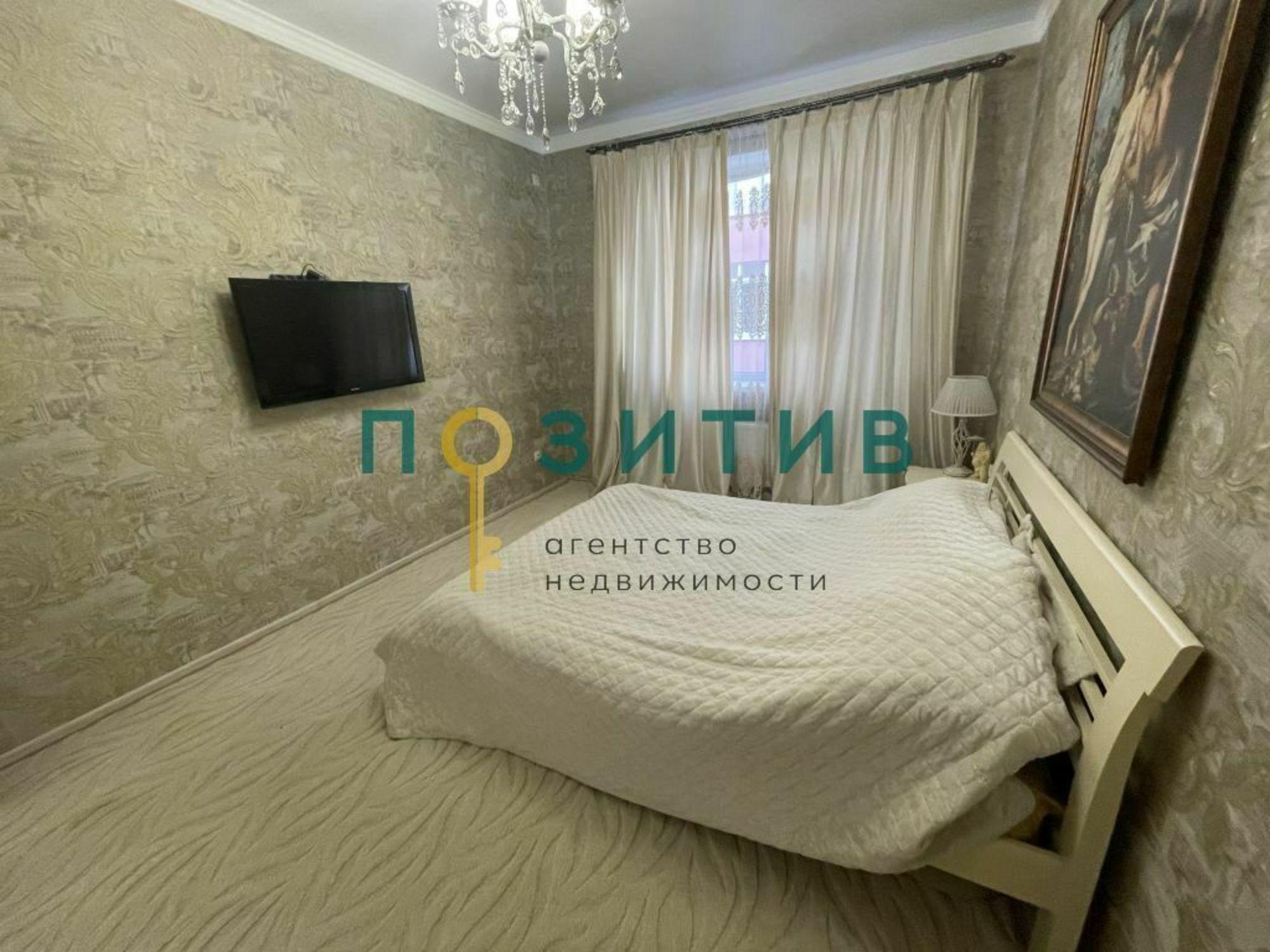Купить квартиру за 6 000 000 рублей на Мельничный пер, 20Ак1