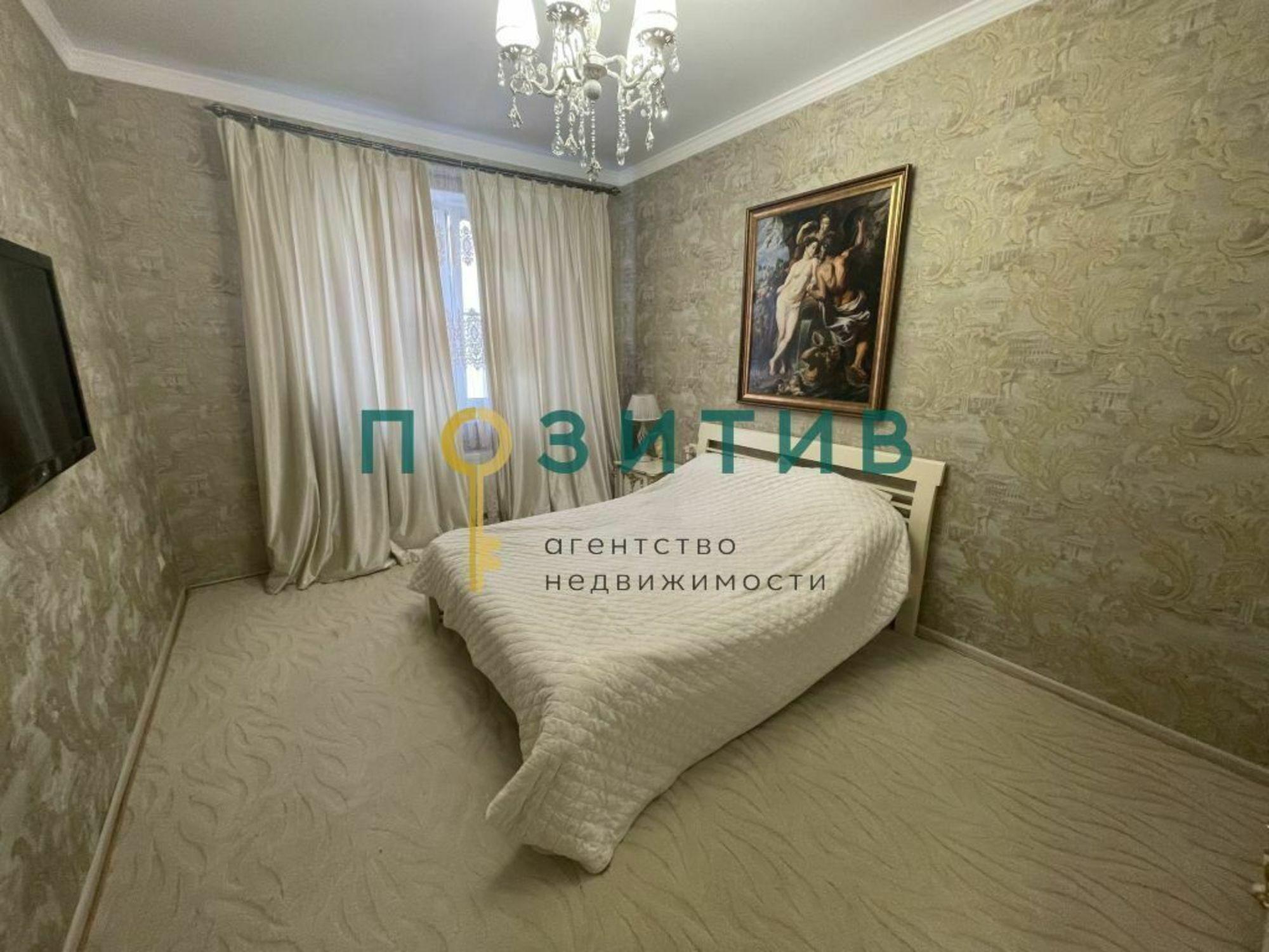 Купить квартиру за 6 000 000 рублей на Мельничный пер, 20Ак1