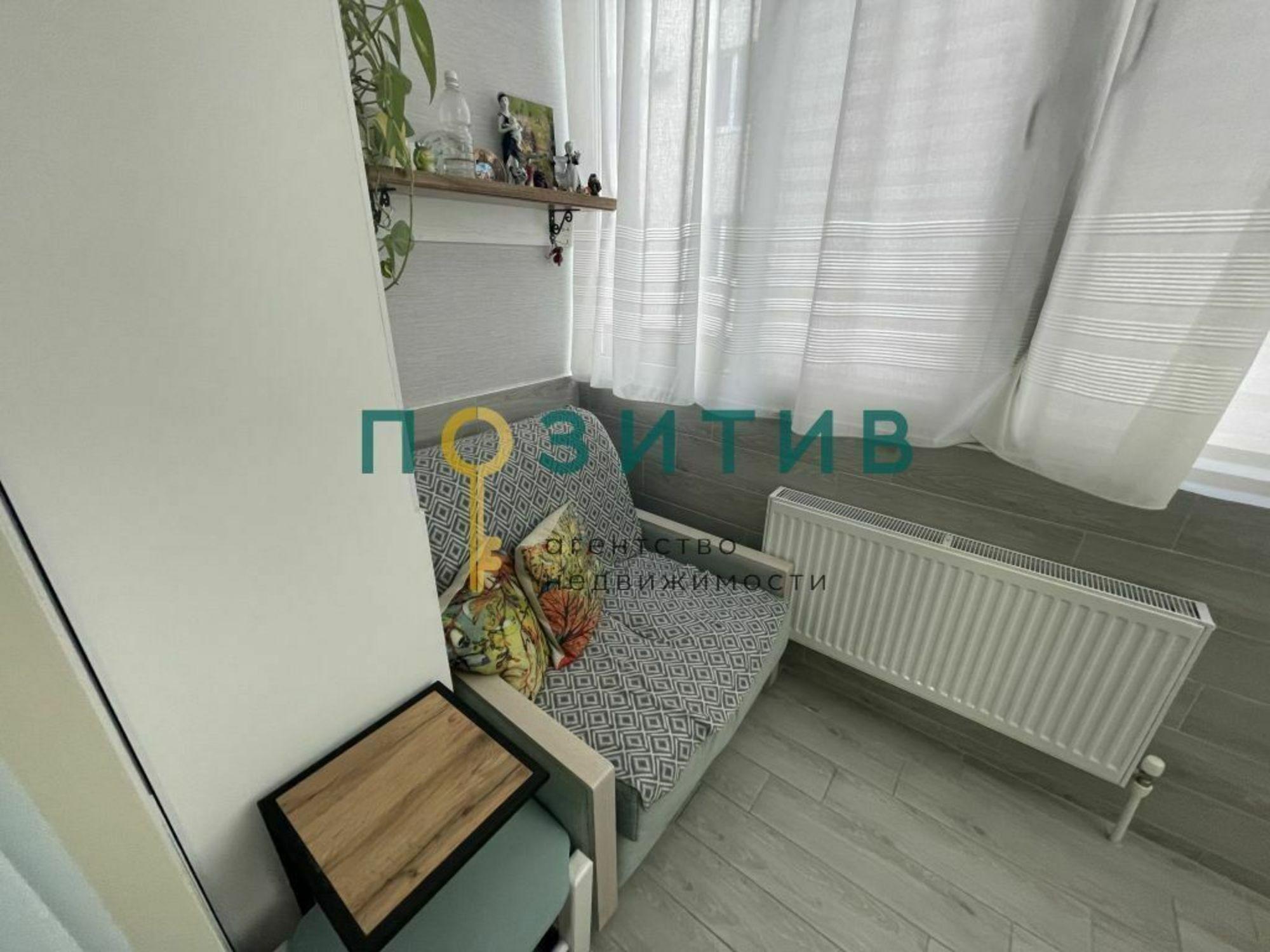 Купить квартиру за 6 000 000 рублей на Мельничный пер, 20Ак1