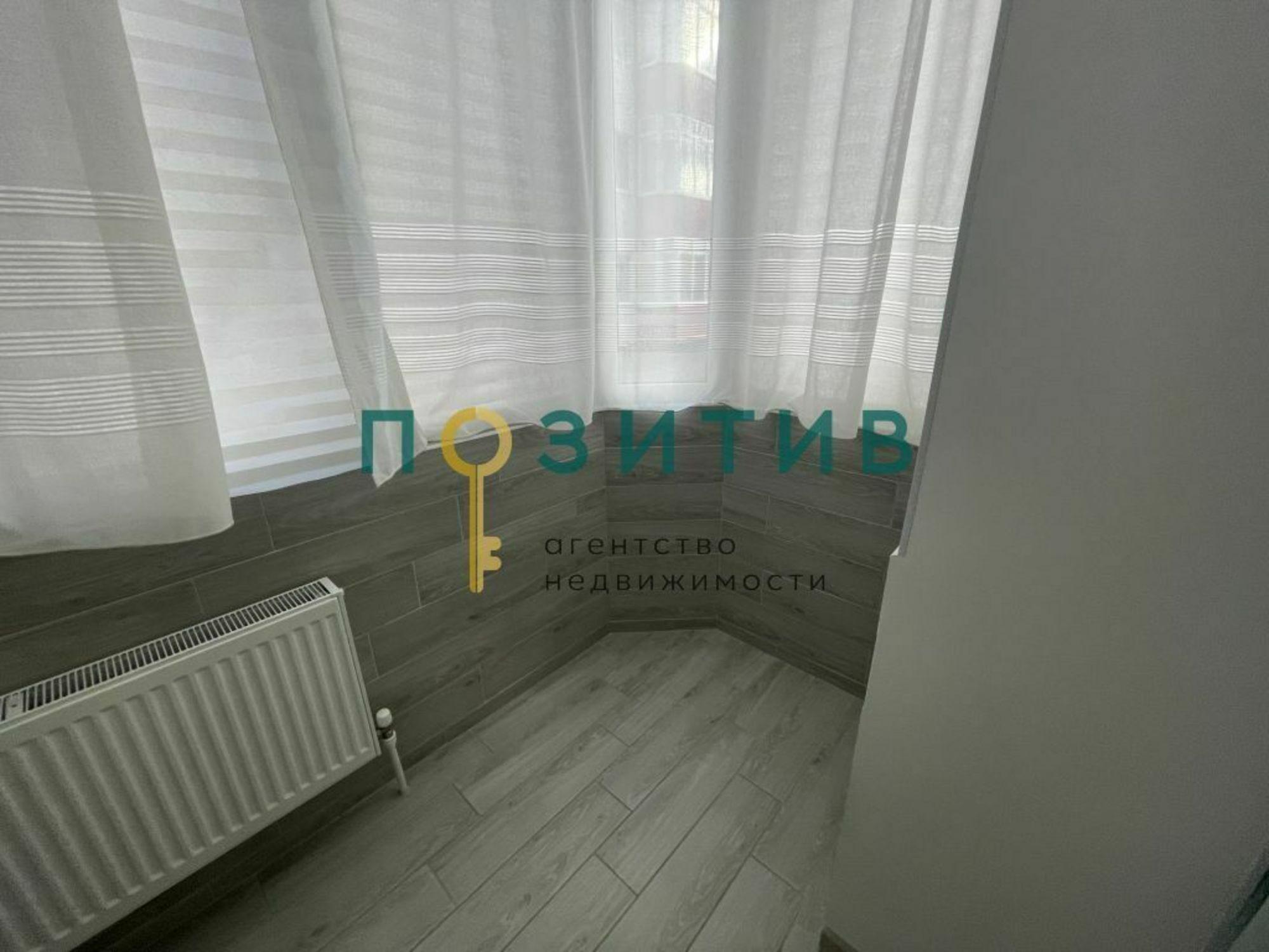 Купить квартиру за 6 000 000 рублей на Мельничный пер, 20Ак1