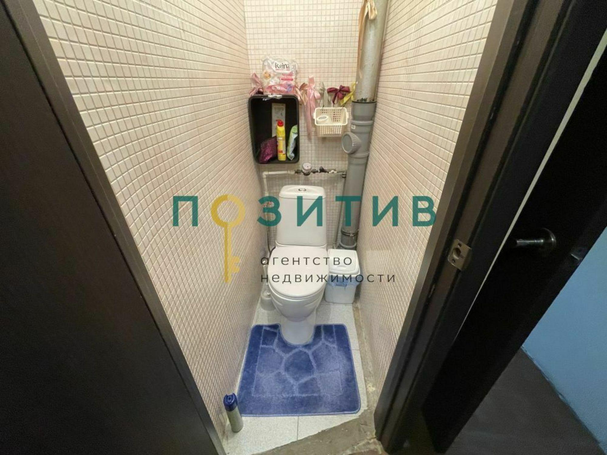 Купить квартиру за 4 700 000 рублей на Козлова ул, 52