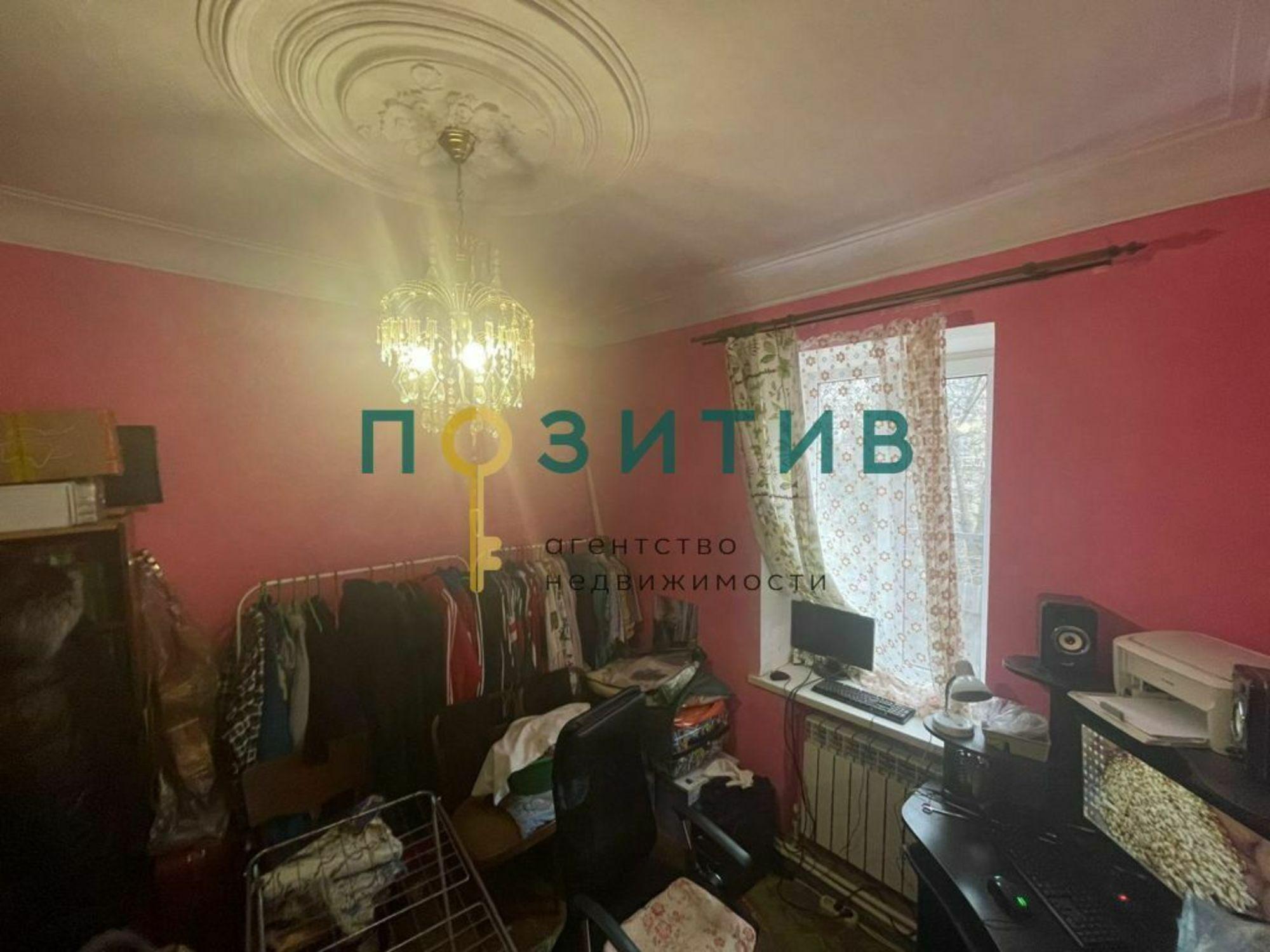 Купить квартиру за 8 350 000 рублей на Московская ул, 10