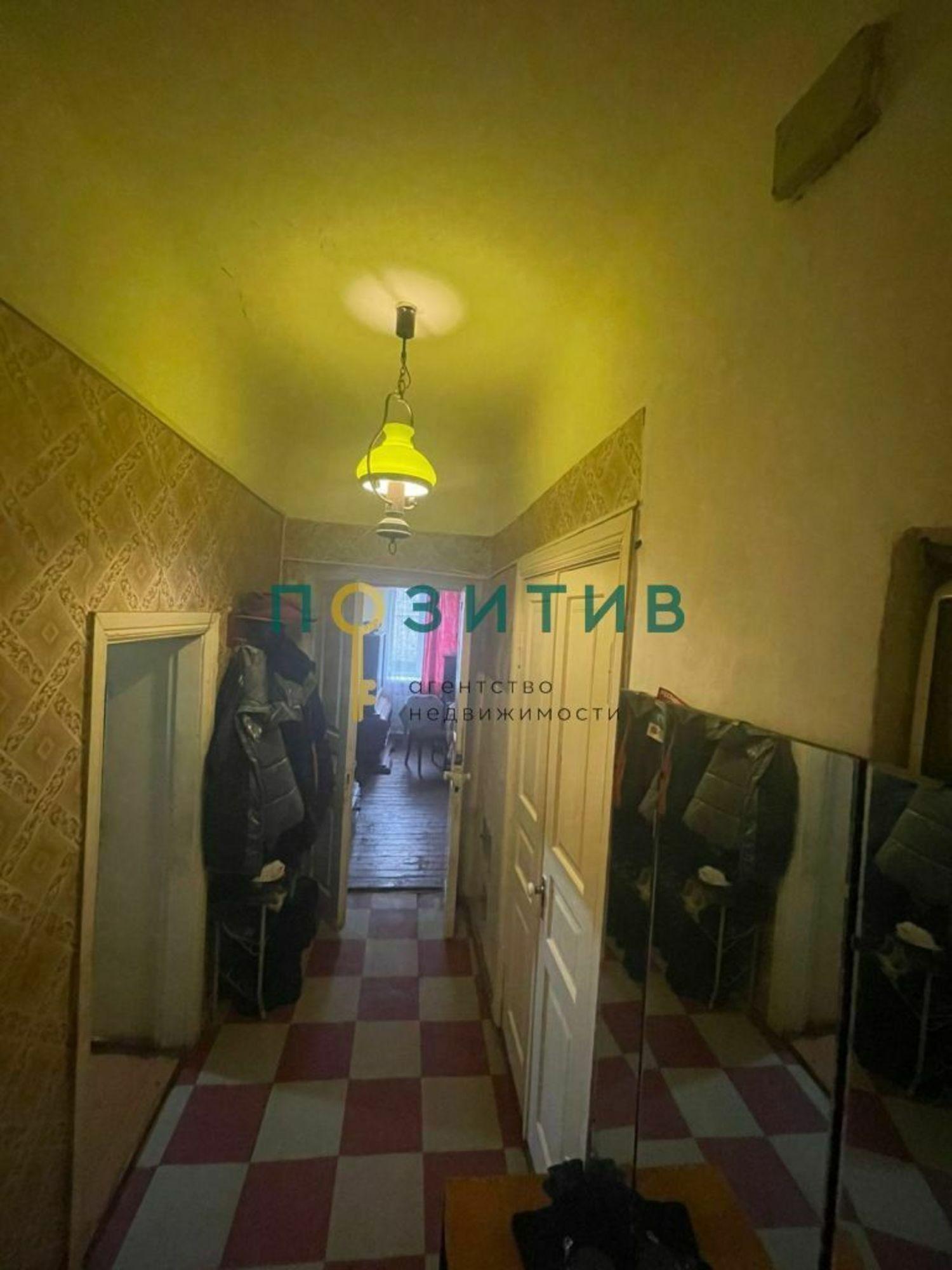Купить квартиру за 8 350 000 рублей на Московская ул, 10
