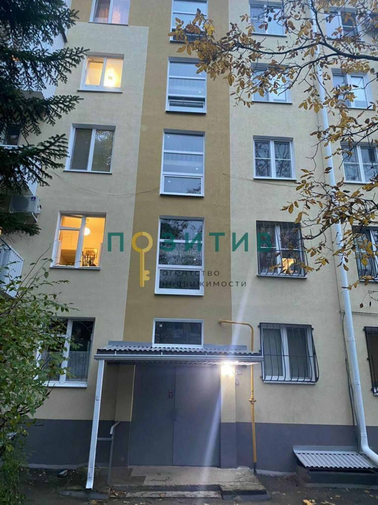 Купить квартиру за 5 400 000 рублей на Московская ул, 82к2