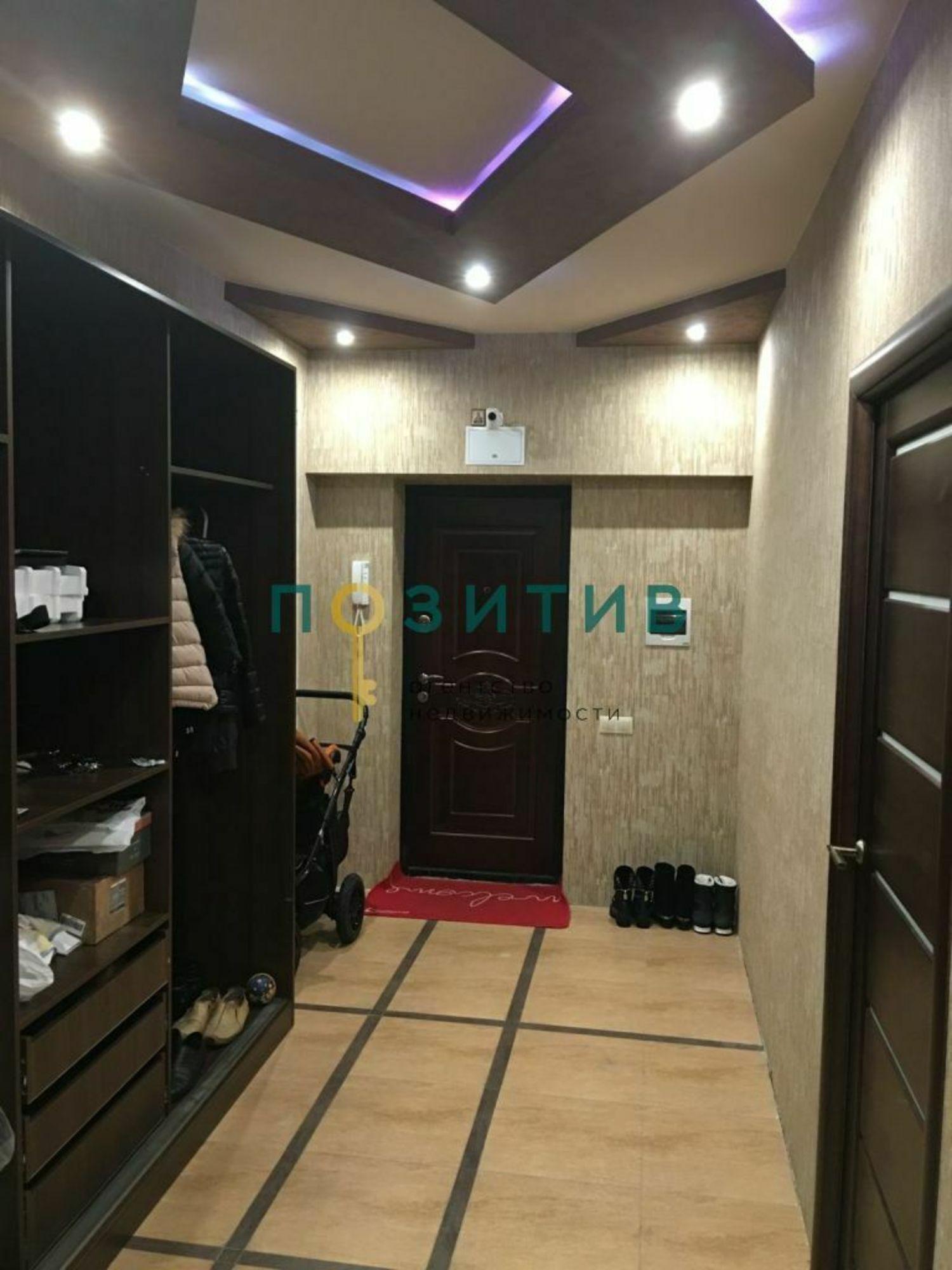 Купить квартиру за 9 500 000 рублей на Людкевича ул, 9к3