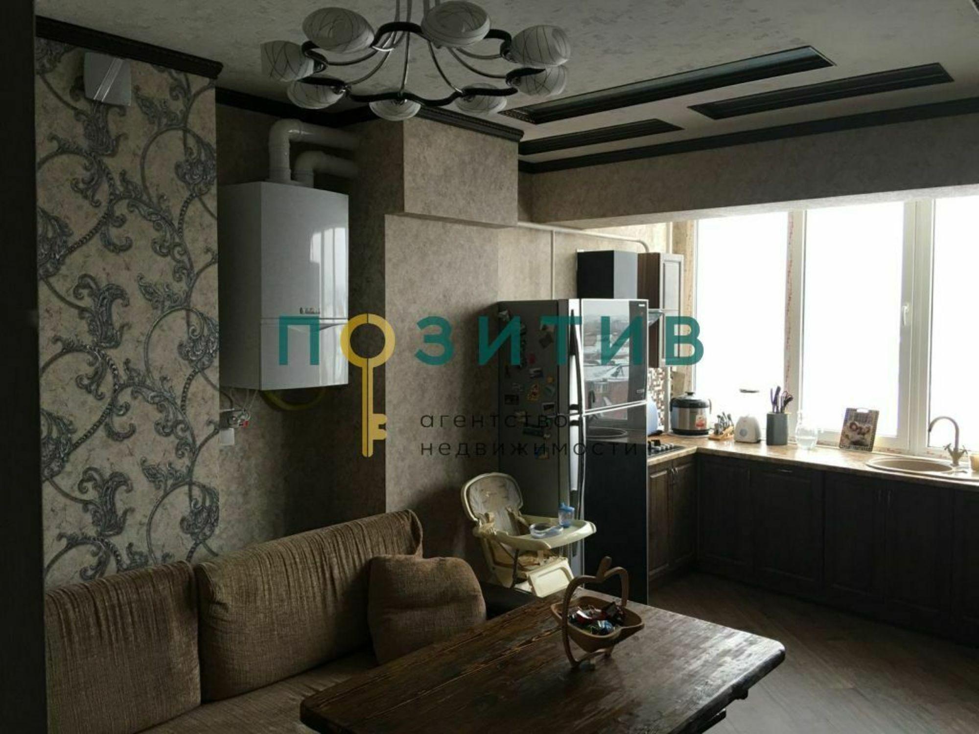 Купить квартиру за 9 500 000 рублей на Людкевича ул, 9к3