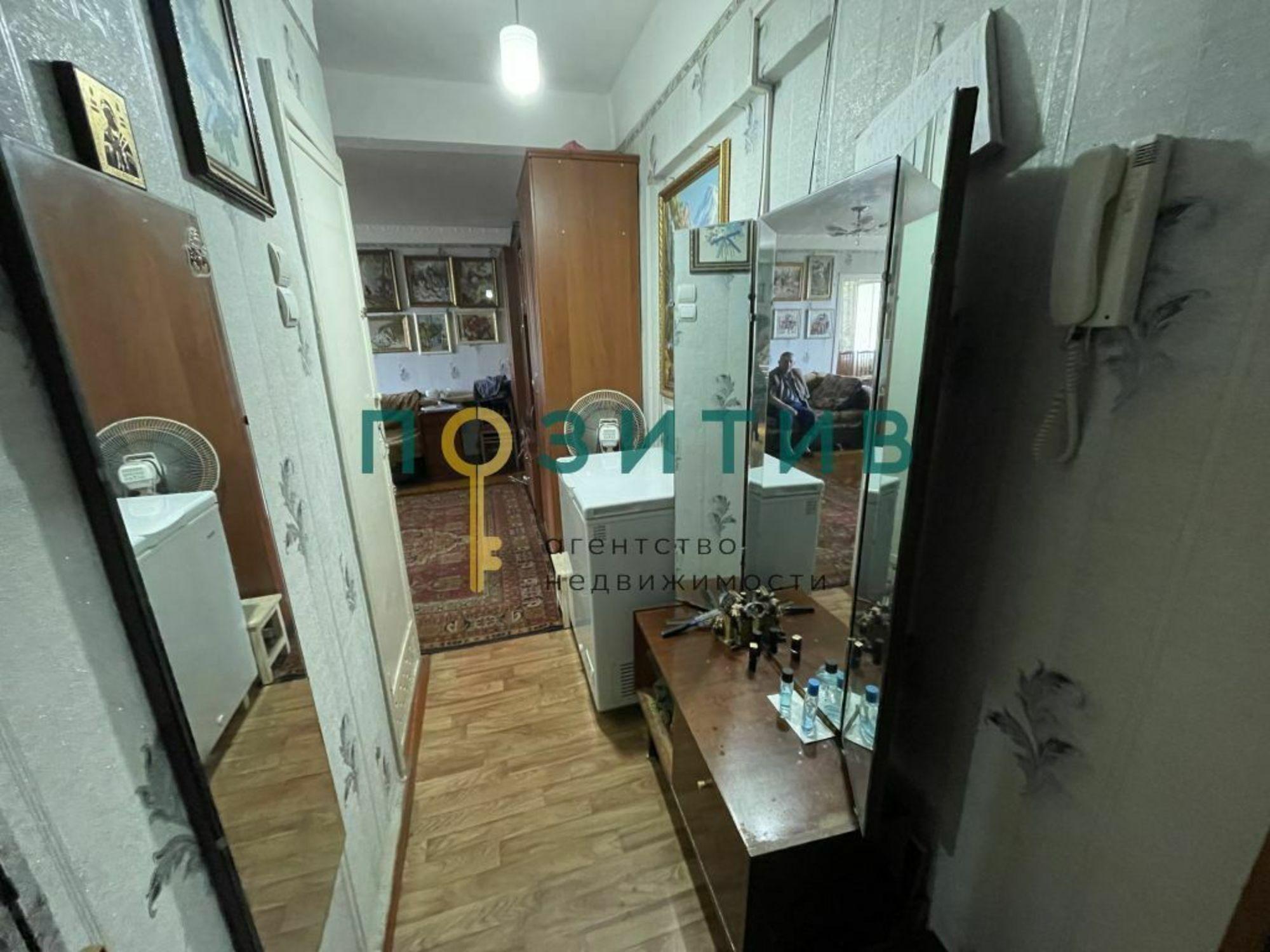 Купить квартиру за 4 600 000 рублей на Московская ул, 60