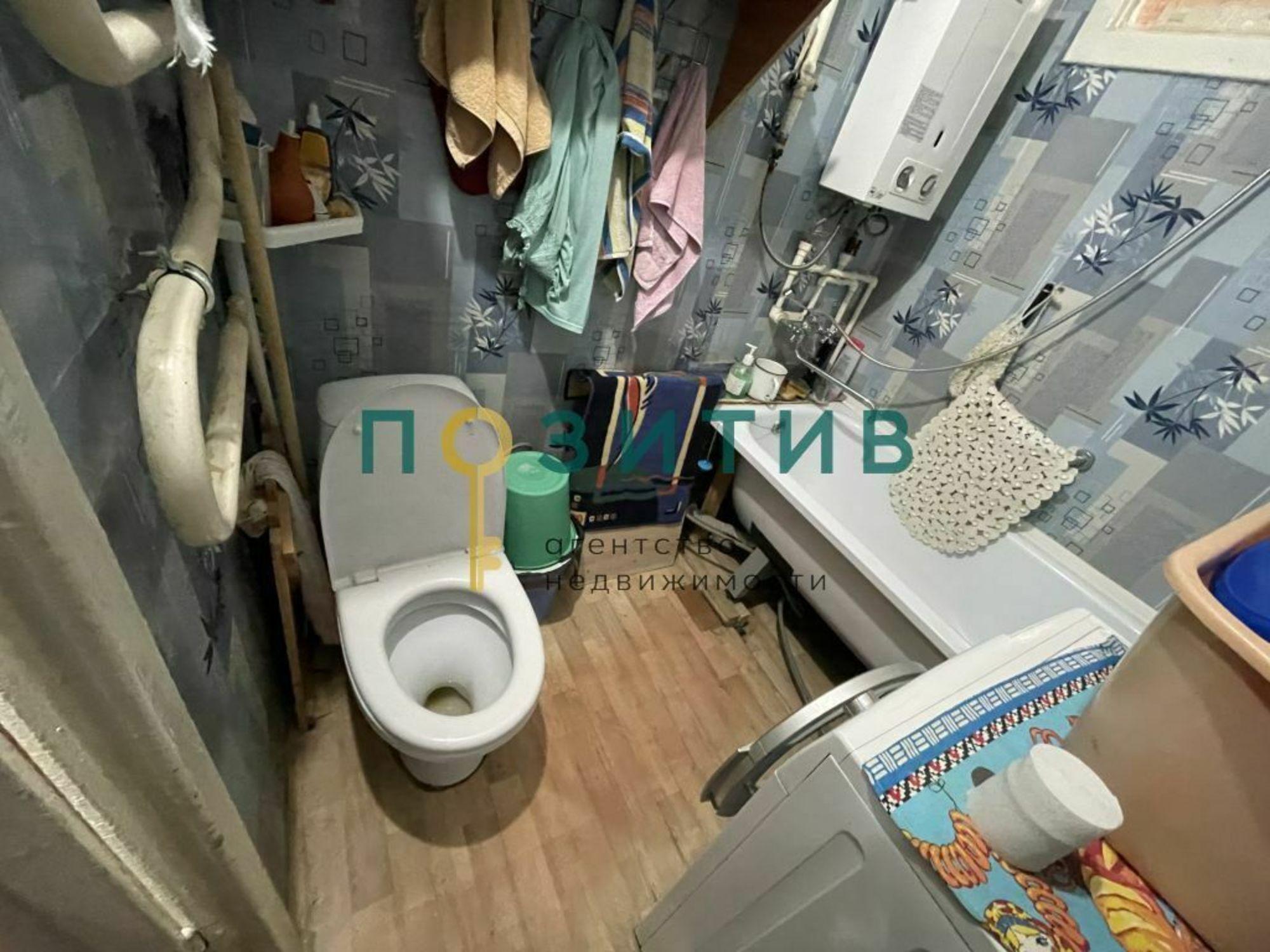 Купить квартиру за 4 600 000 рублей на Московская ул, 60