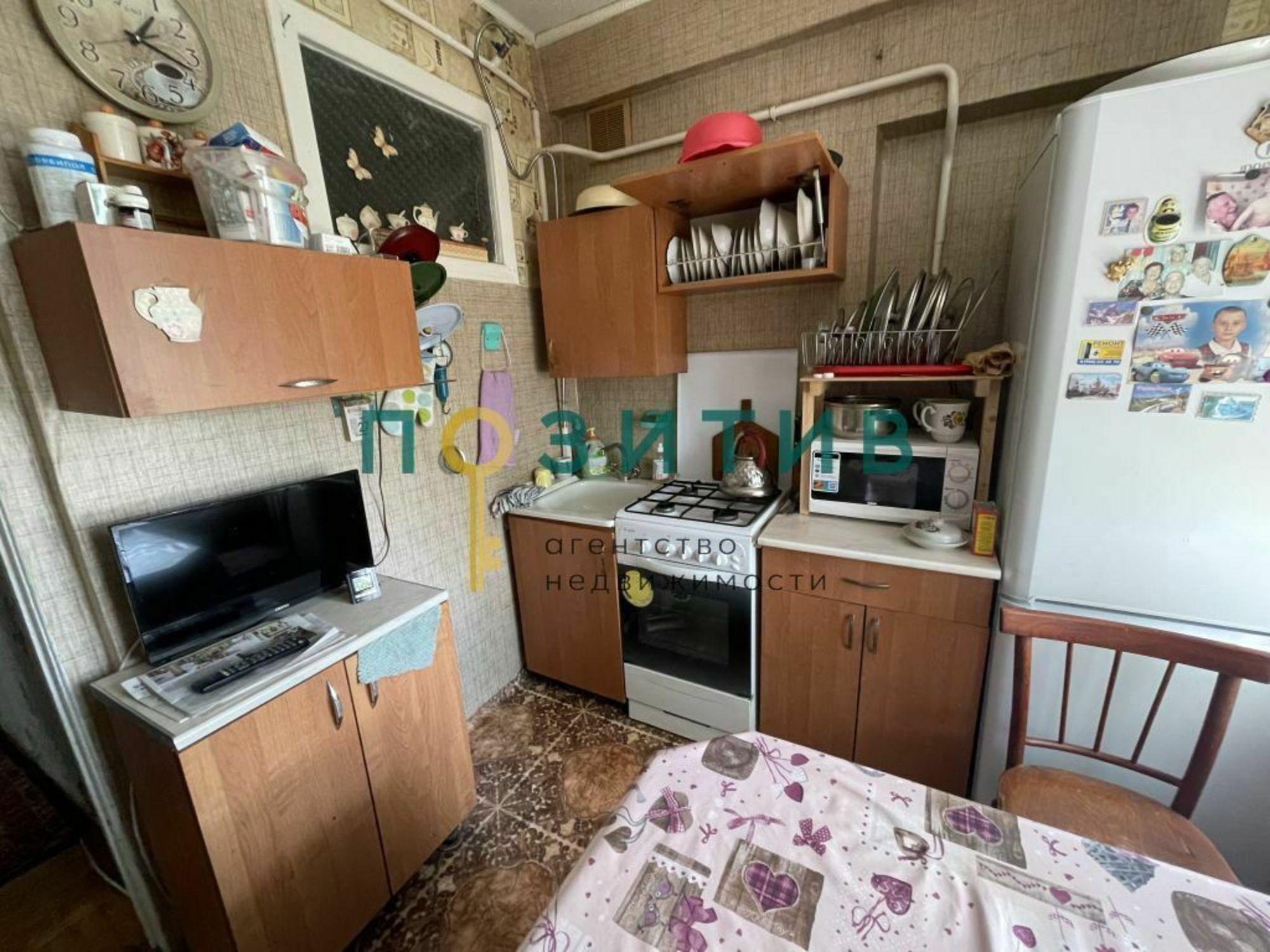 Купить квартиру за 4 600 000 рублей на Московская ул, 60