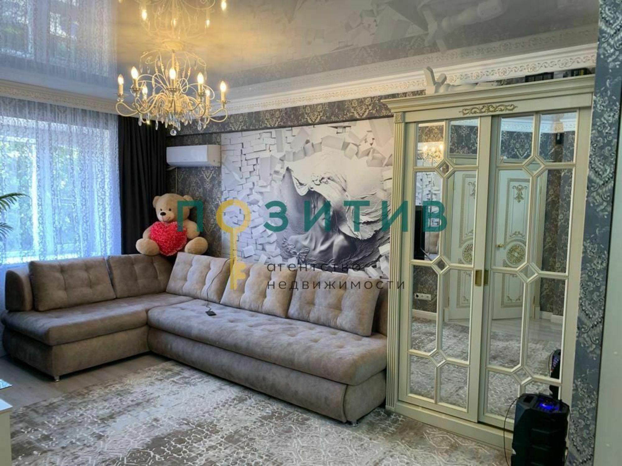 Купить квартиру за 6 120 000 рублей на Первомайская ул, 70
