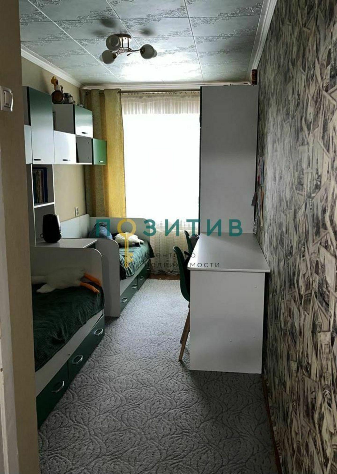 Купить квартиру за 4 750 000 рублей на Московская ул, 78к1
