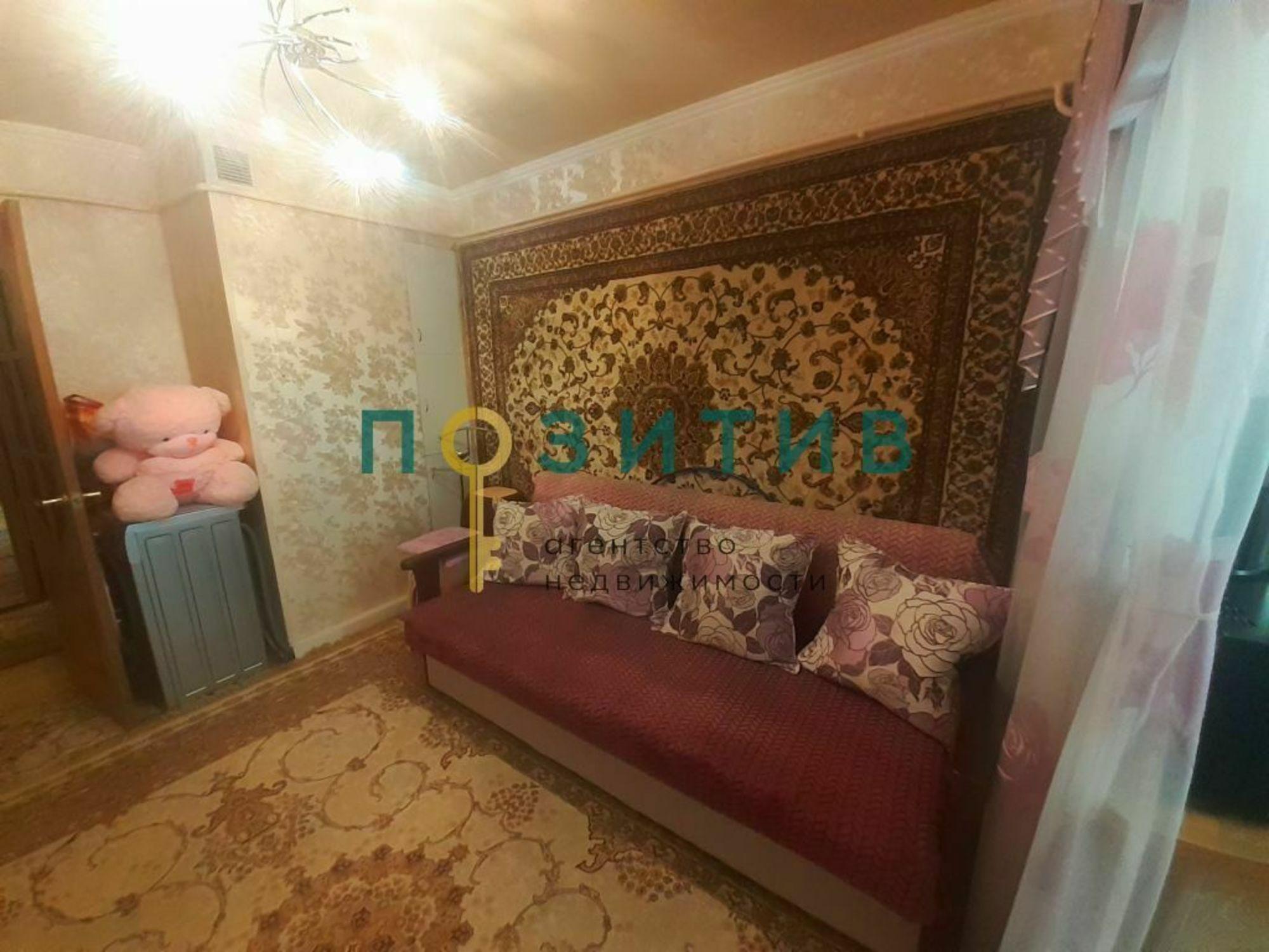 Купить квартиру за 5 100 000 рублей на Пирогова ул, 17к1