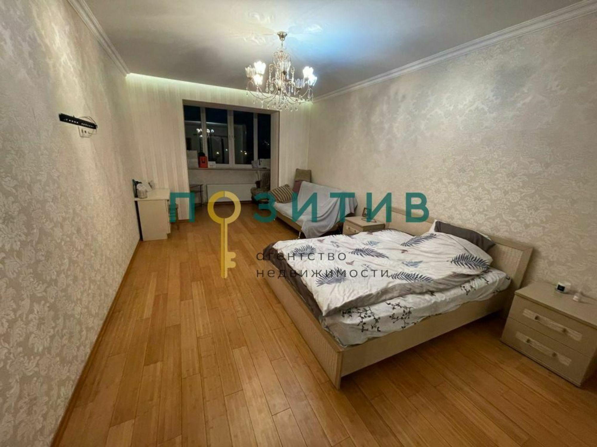 Купить квартиру за 13 700 000 рублей на Бунимовича ул, 19к2