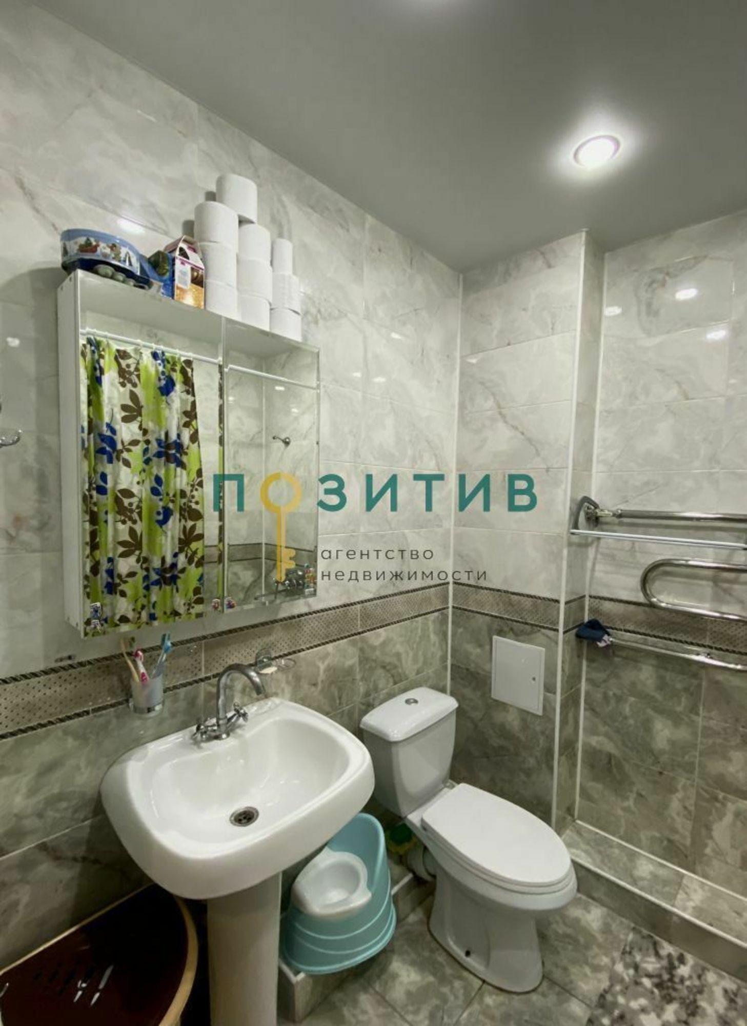 Купить квартиру за 7 350 000 рублей на Первомайская ул, 2к2